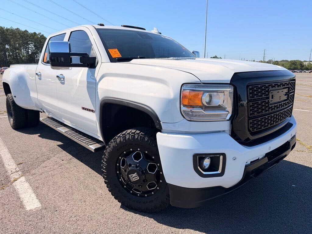 2016 GMC Sierra
