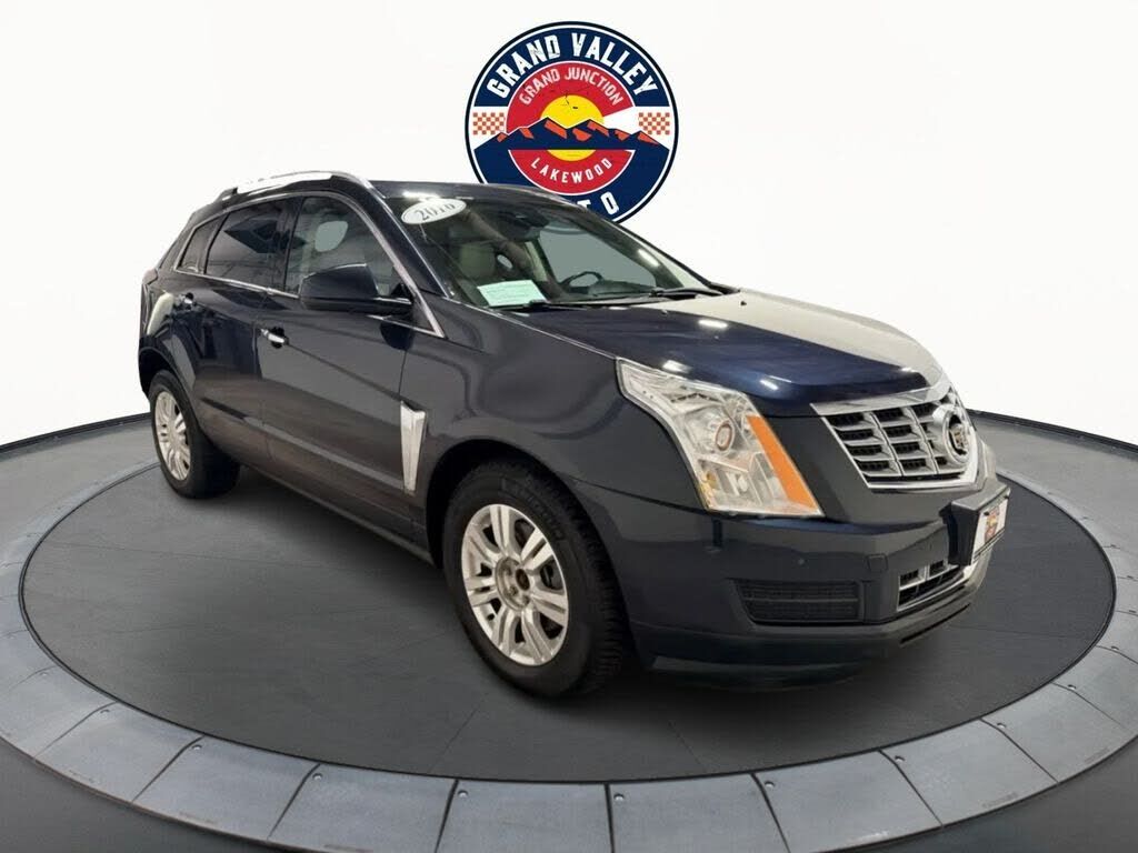 2016 CADILLAC SRX