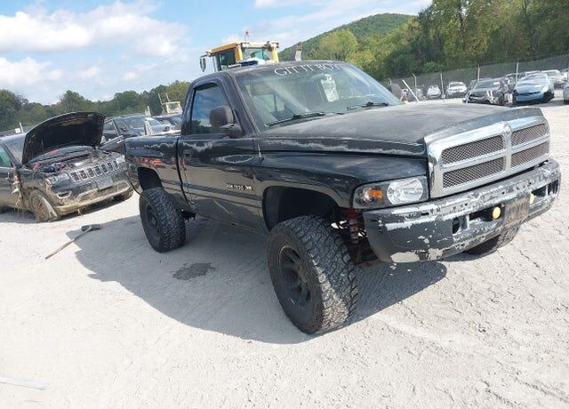 2001 DODGE Ram