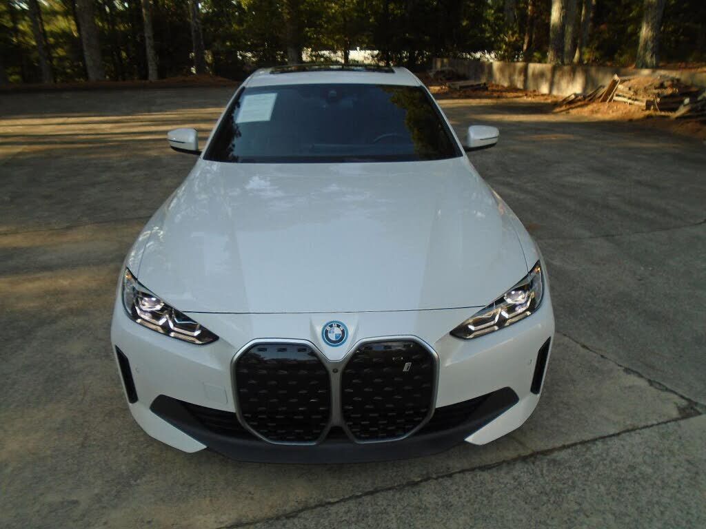 2023 BMW i4