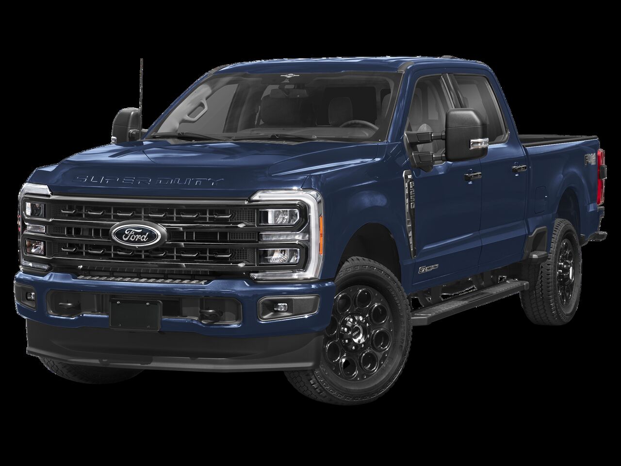 2027 FORD F-250
