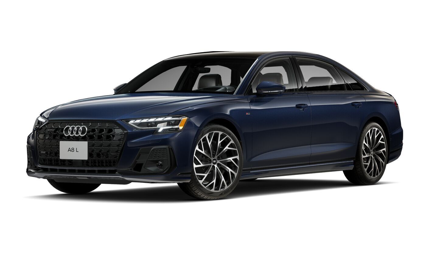 2027 AUDI A8 L