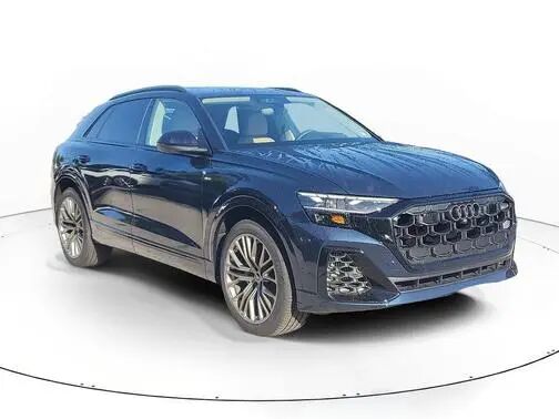 2027 AUDI Q8