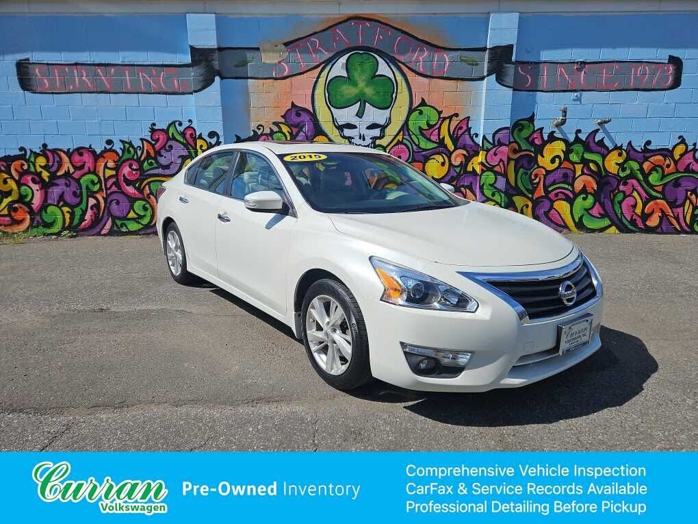 2015 NISSAN Altima