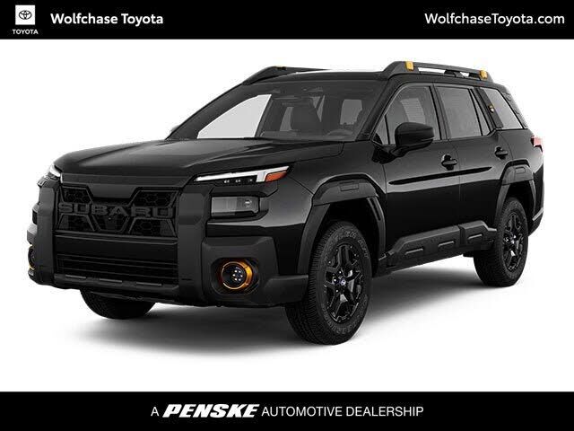 2025 SUBARU Outback