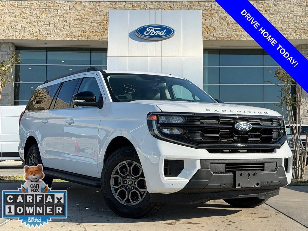 2026 FORD Expedition