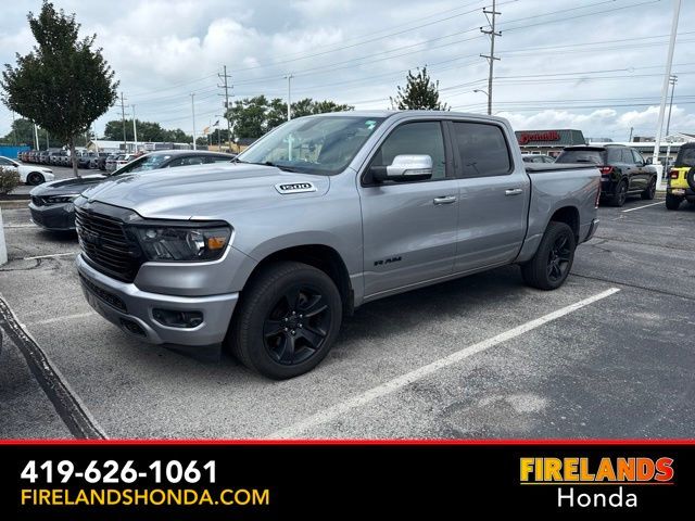 2020 RAM 1500