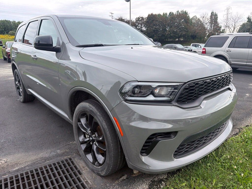 2025 DODGE Durango
