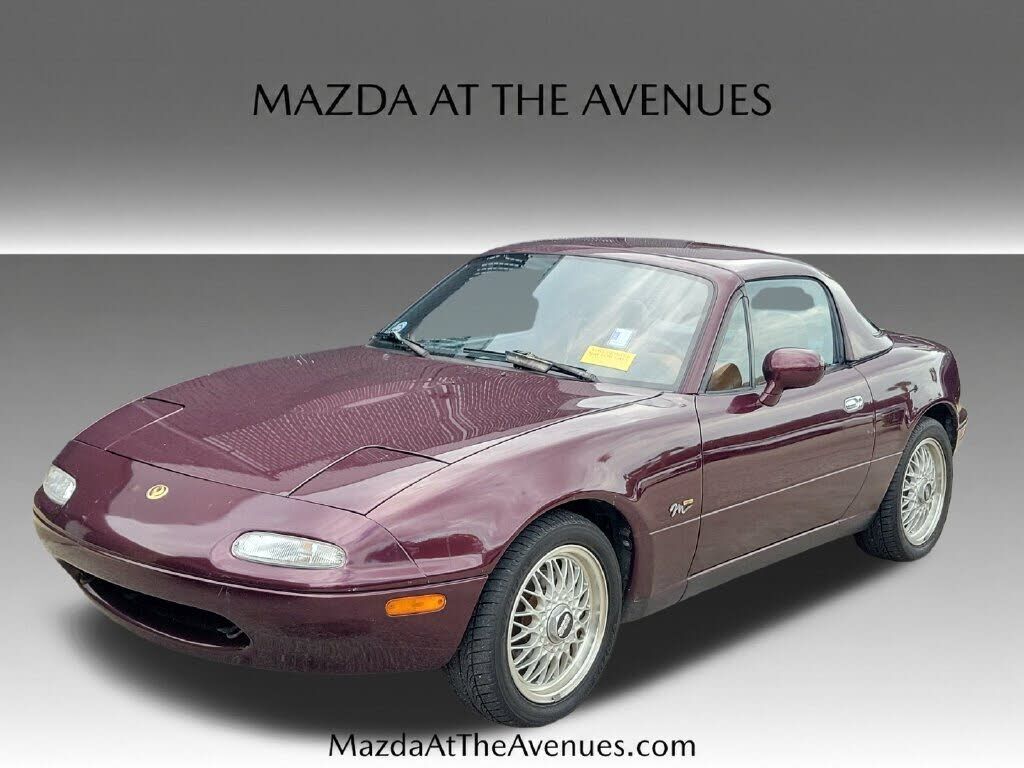 1995 MAZDA MX-5