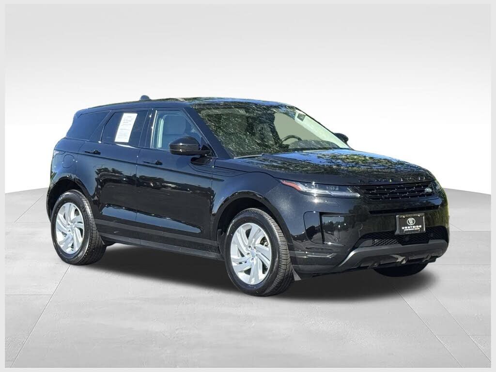 2024 LAND ROVER Range Rover Evoque