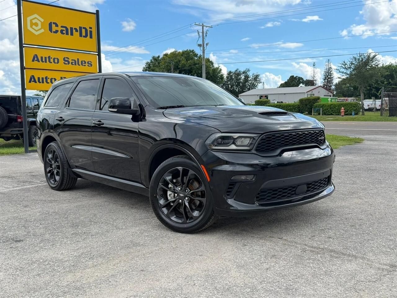 2022 DODGE Durango