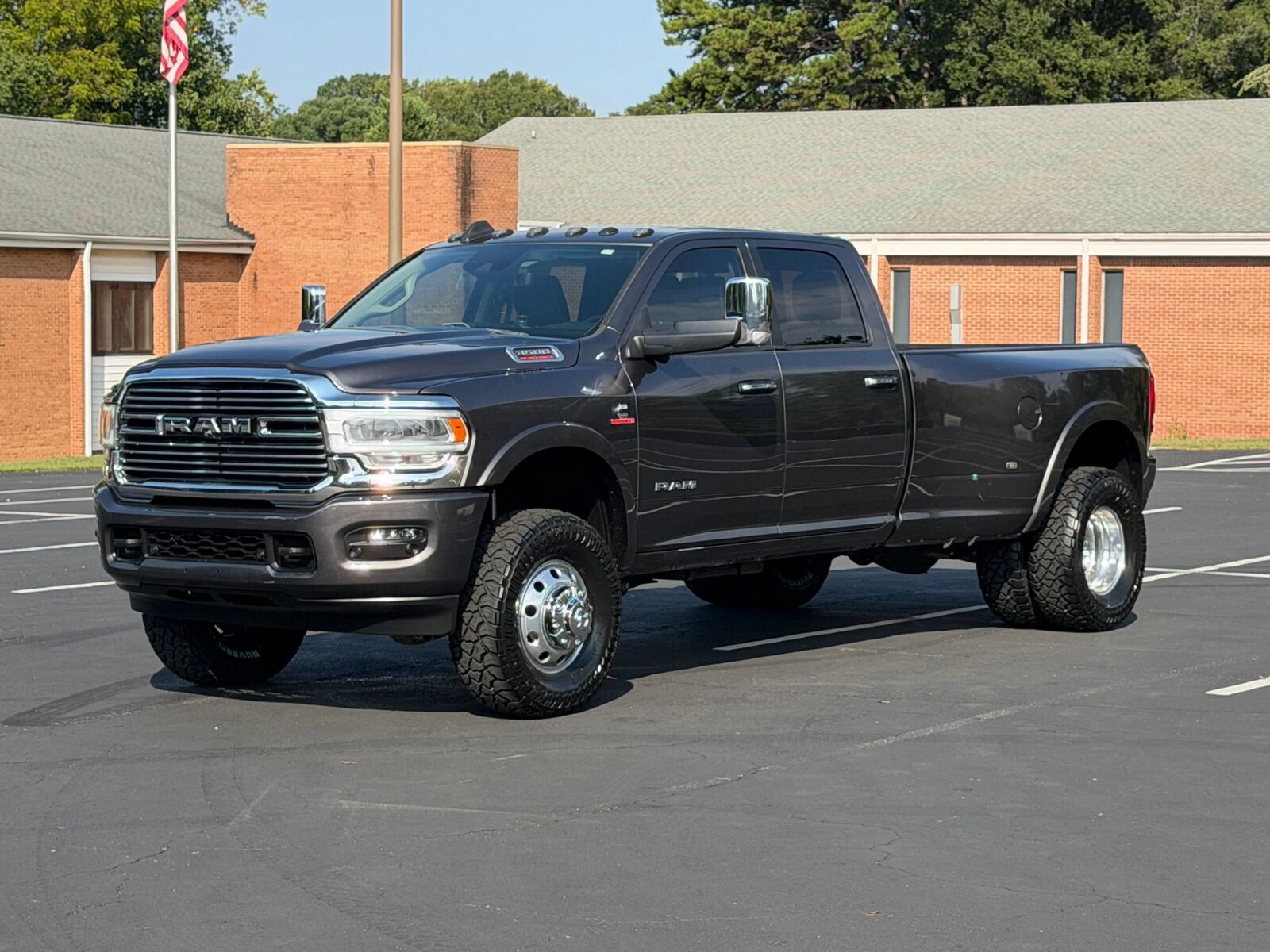 2021 RAM 3500