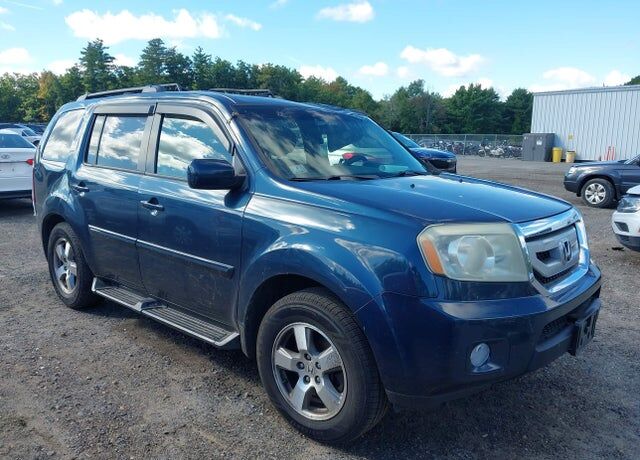2010 HONDA Pilot