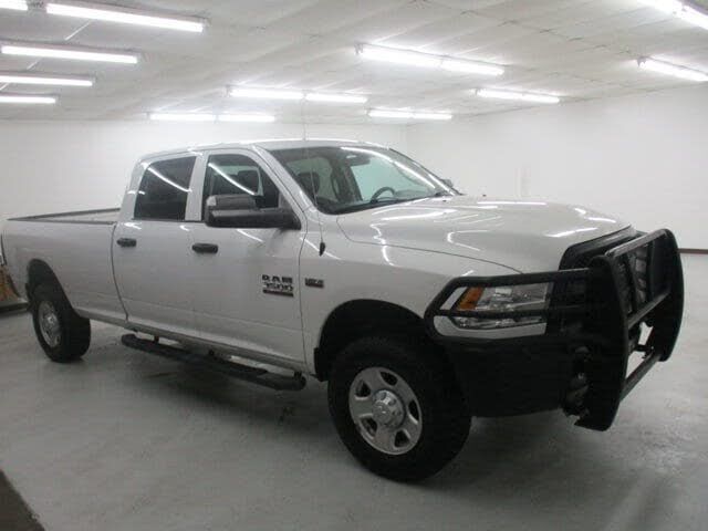 2015 RAM 3500