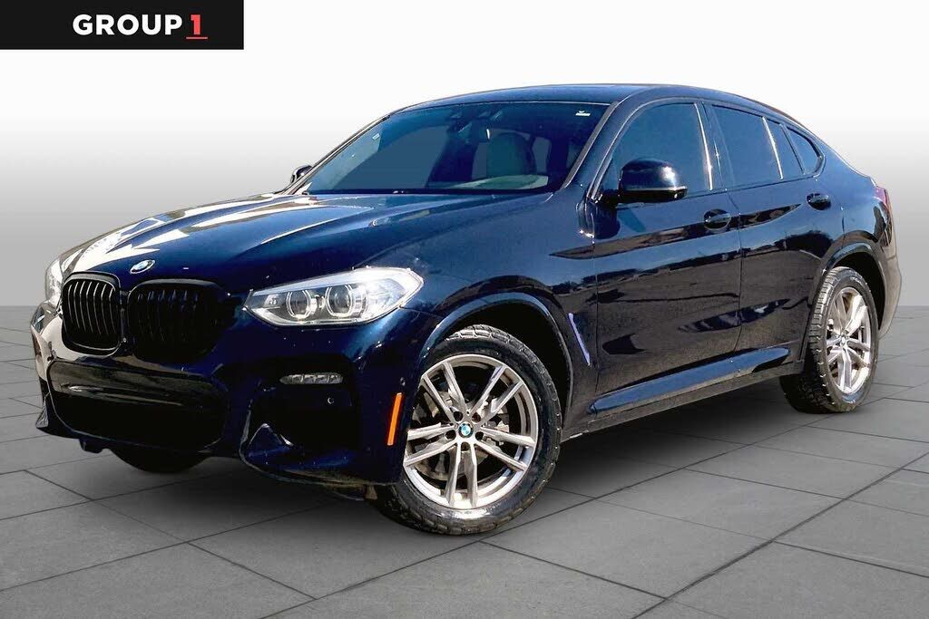 2021 BMW X4