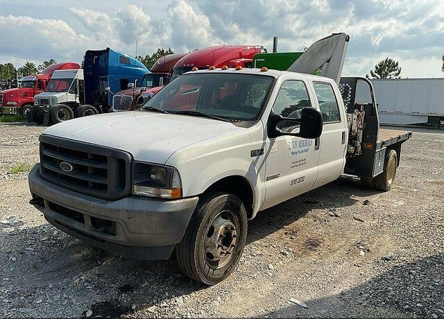 2003 FORD F-550