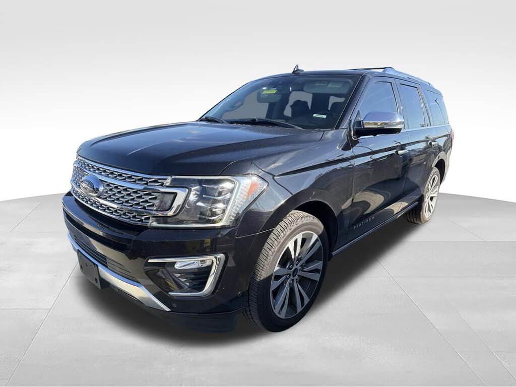 2020 FORD Expedition