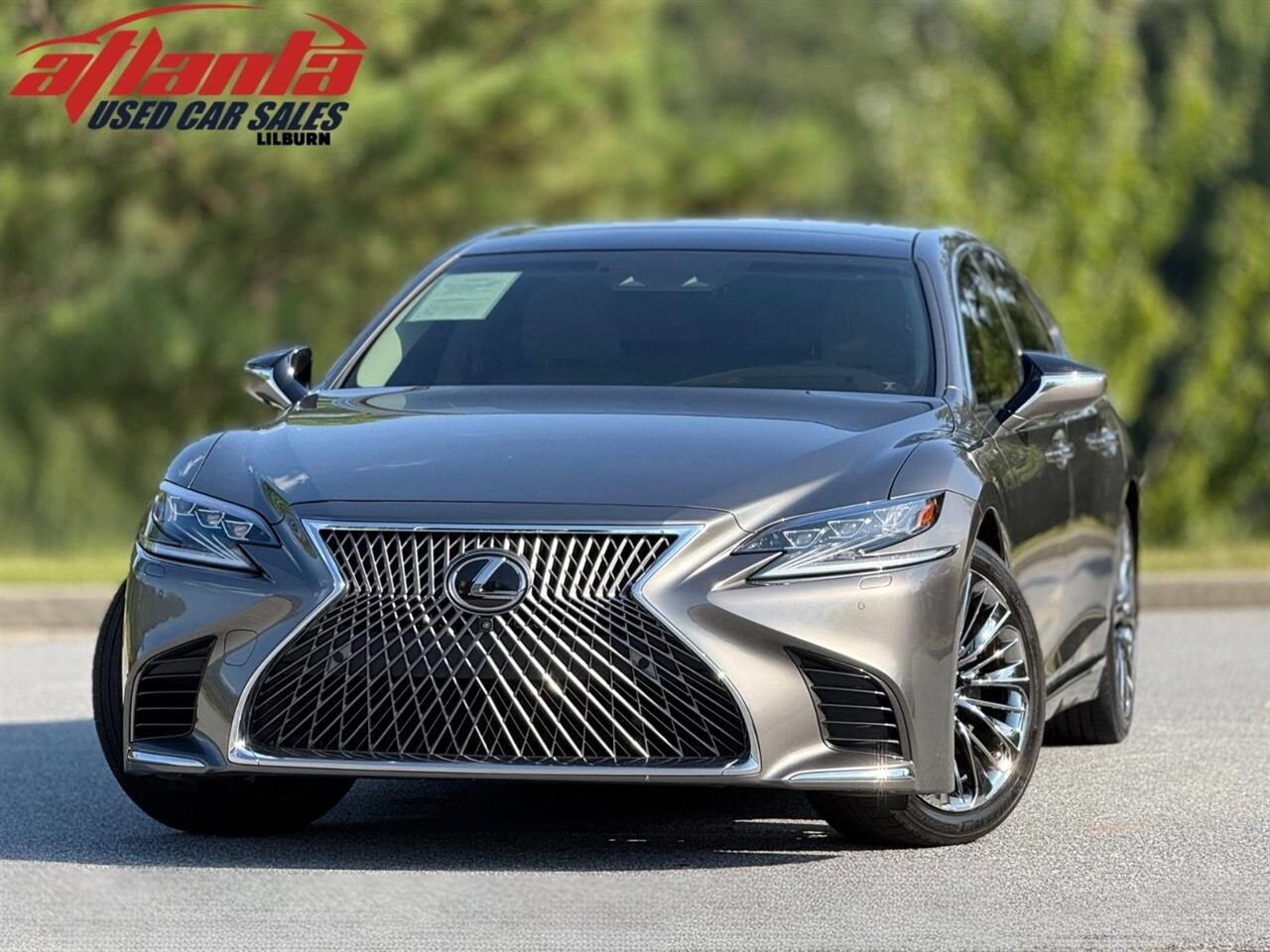 2018 LEXUS LS