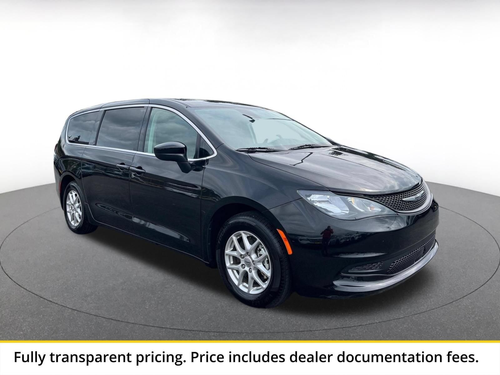 2024 CHRYSLER Voyager