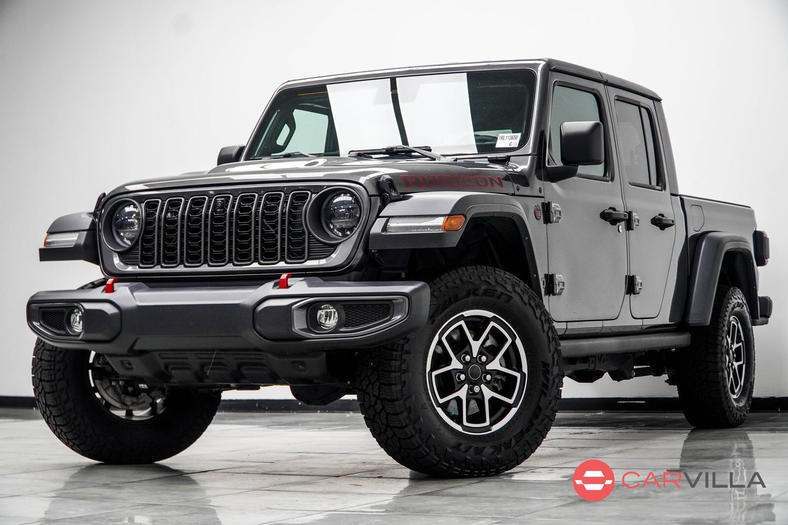 2024 JEEP Gladiator