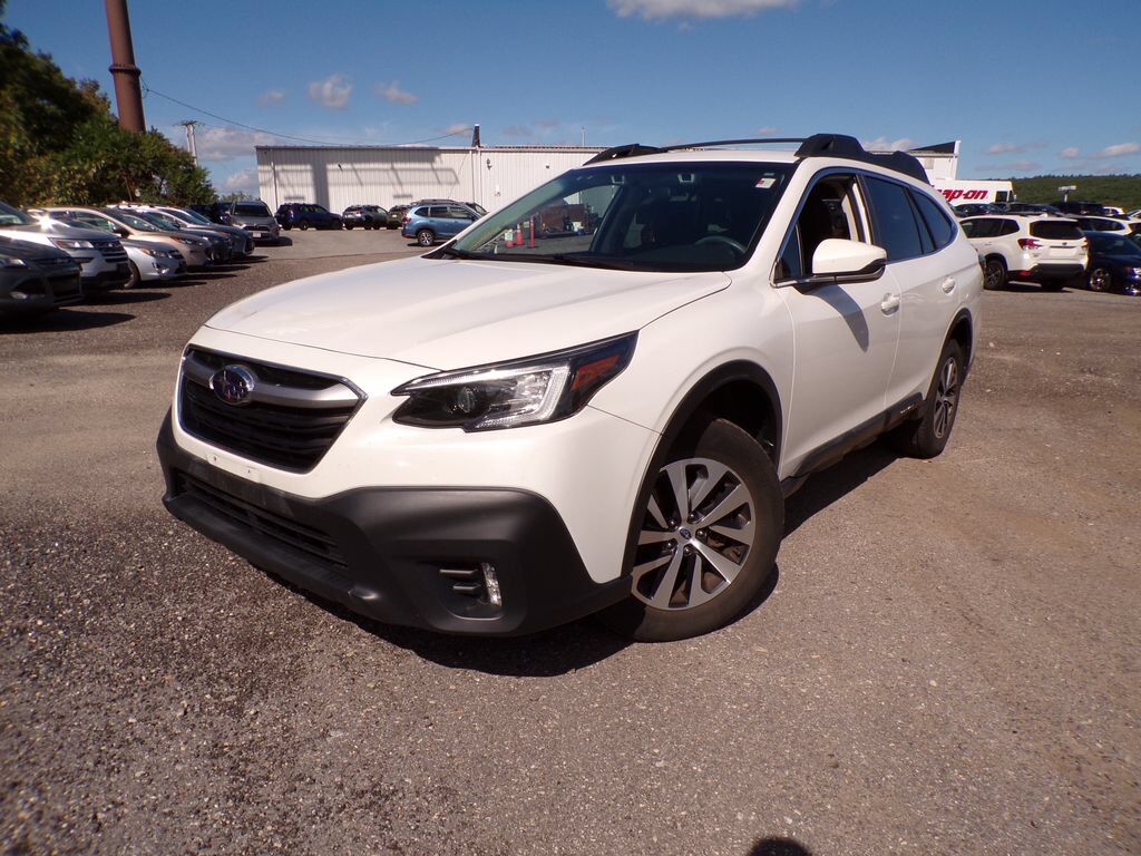2020 SUBARU Outback