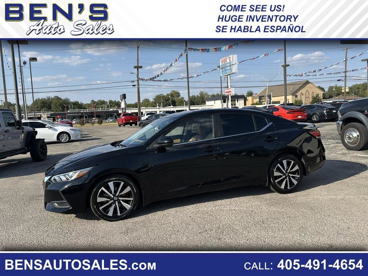 2021 NISSAN Sentra