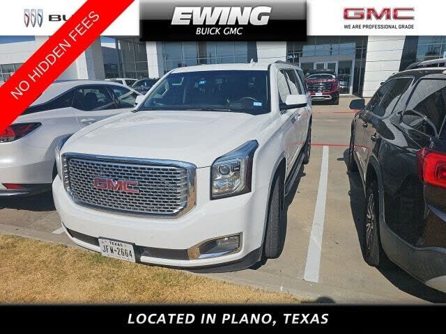 2016 GMC Yukon XL