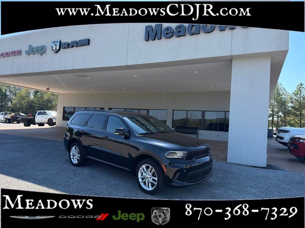 2024 DODGE Durango