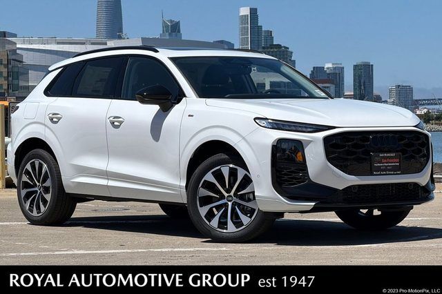 2026 AUDI Q3