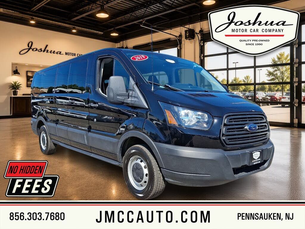 2019 FORD Transit