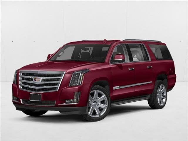 2020 CADILLAC Escalade ESV