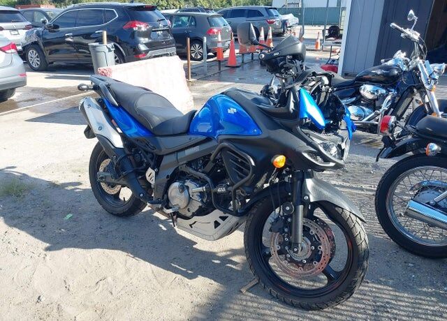 2015 SUZUKI DL650XAL/DL650AAL/DL650AL