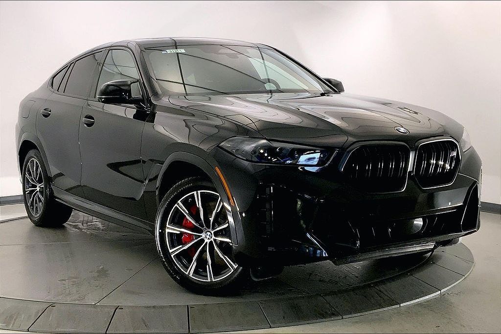 2027 BMW X6