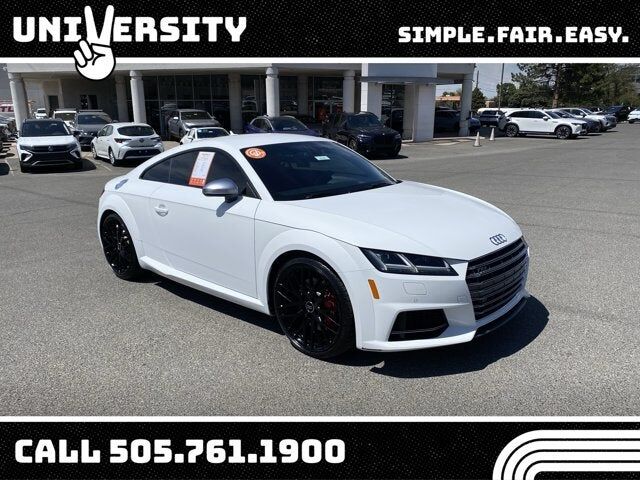 2016 AUDI TTS