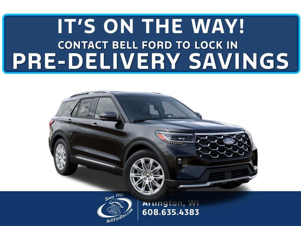 2027 FORD Explorer