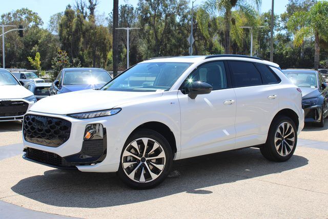 2026 AUDI Q3