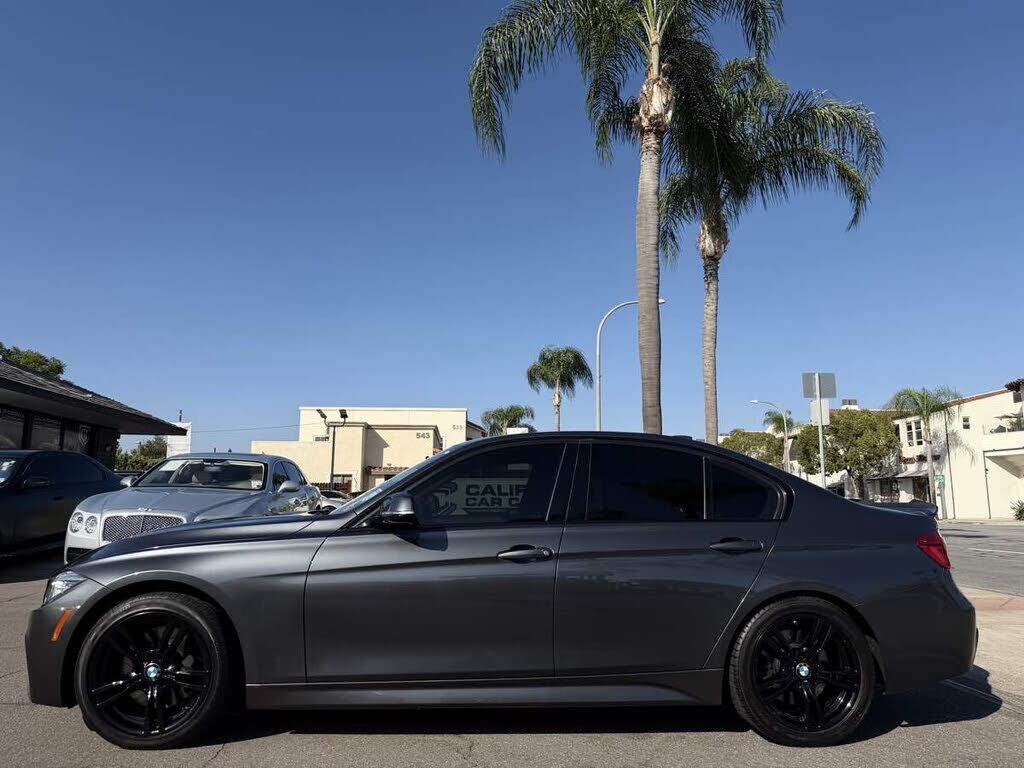 2018 BMW 340i