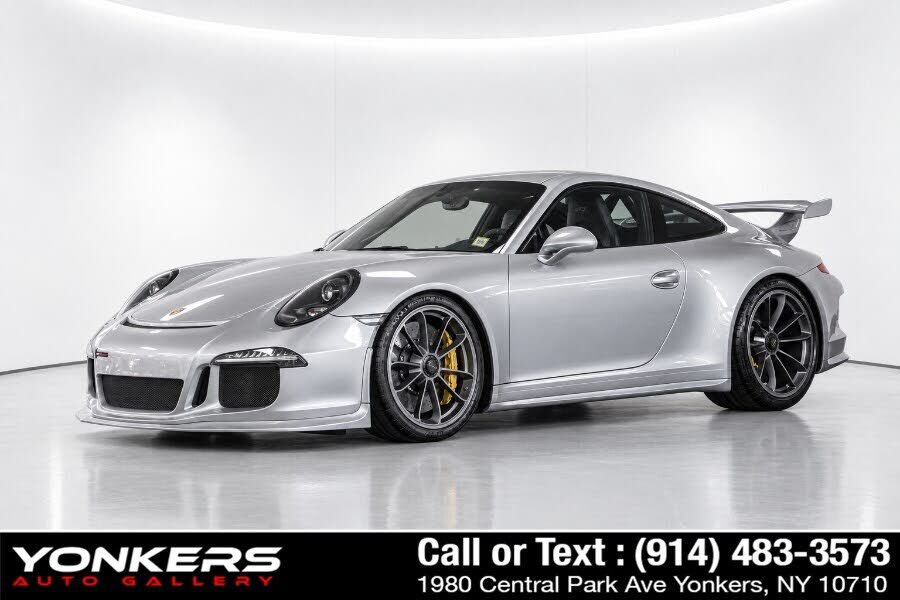 2014 PORSCHE 911