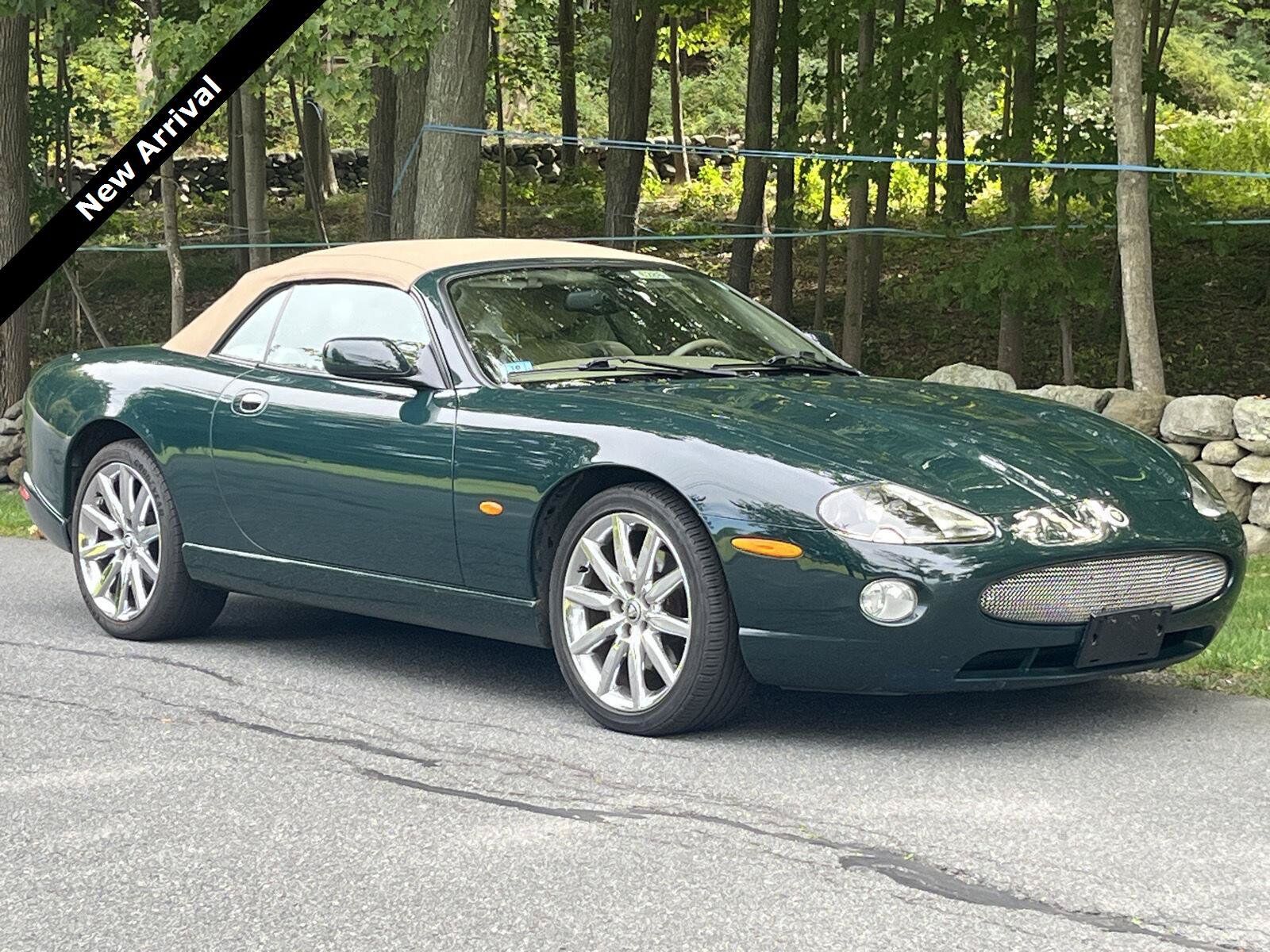 2006 JAGUAR XK