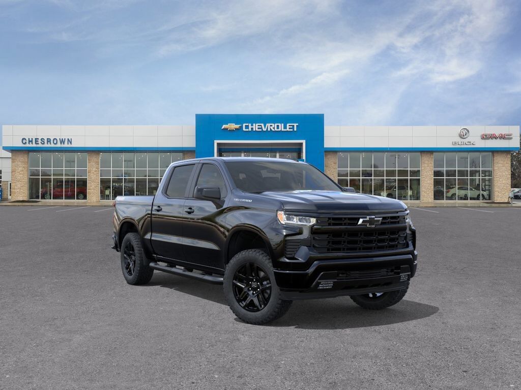 2026 CHEVROLET Silverado