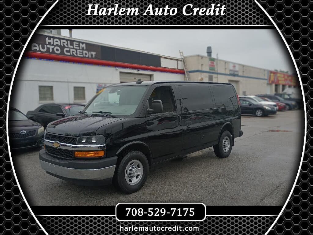 2019 CHEVROLET Express