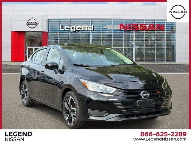 2025 NISSAN Versa