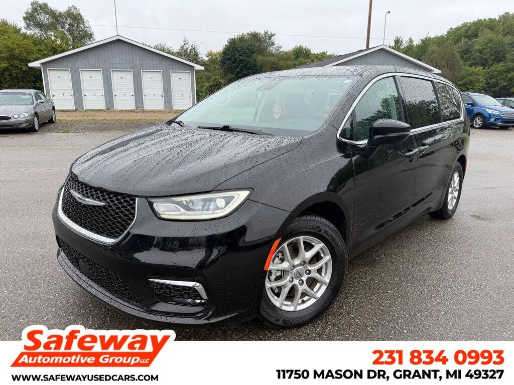 2024 CHRYSLER Pacifica