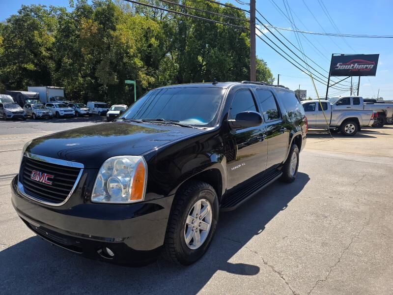 2014 GMC Yukon