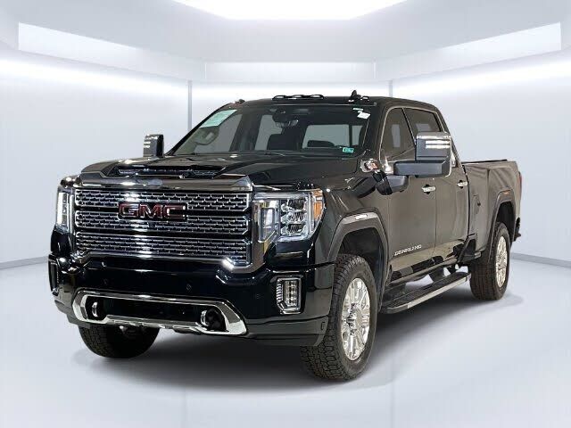 2023 GMC Sierra HD