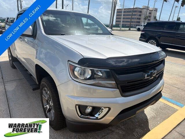 2017 CHEVROLET Colorado