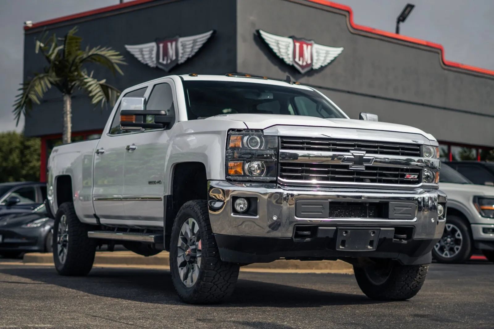 2016 CHEVROLET Silverado
