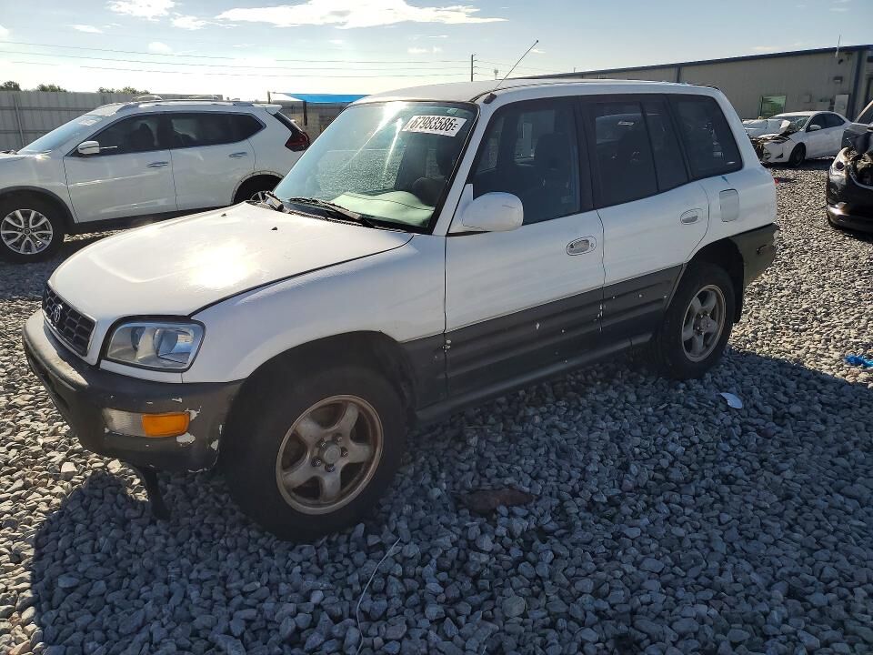 2000 TOYOTA RAV4