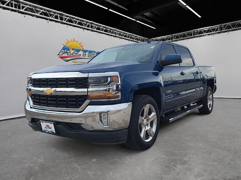 2017 CHEVROLET Silverado