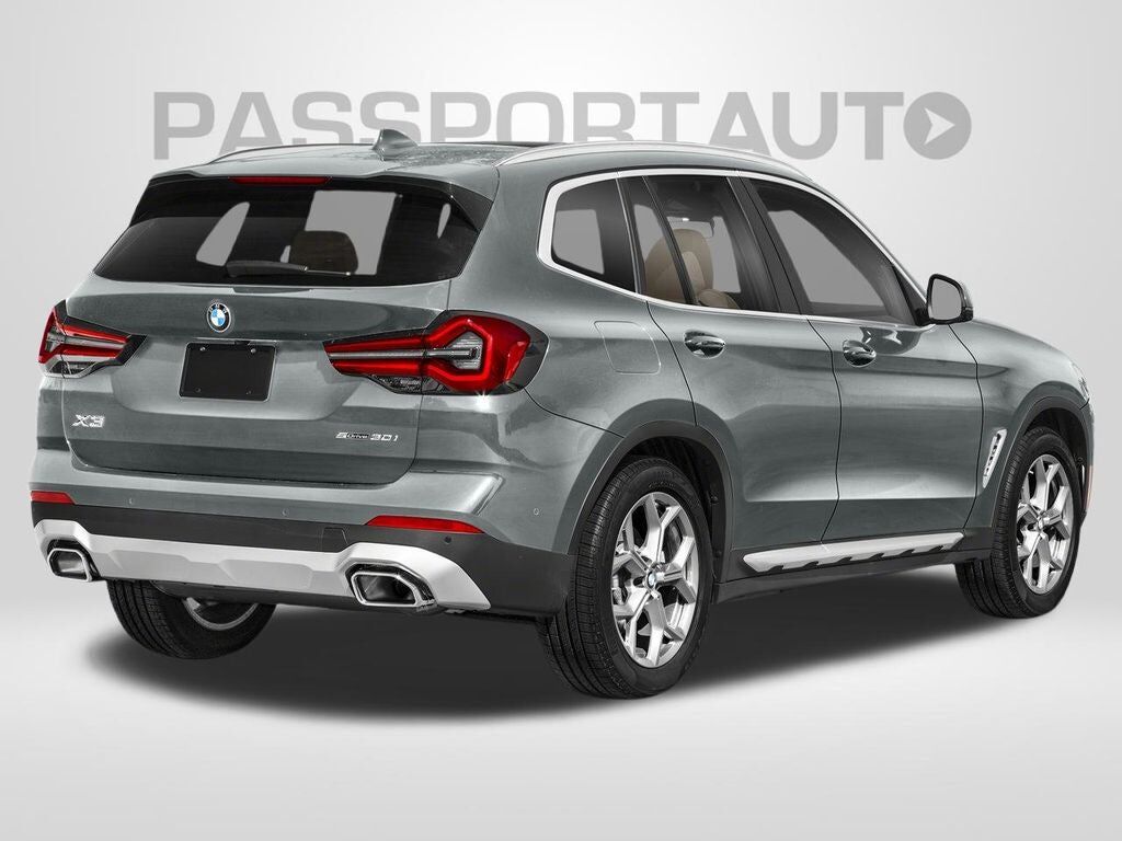 2024 BMW X3